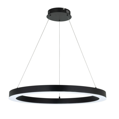 Medine Large LED Pendant Black Medine Large LED Pendant Black