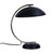 Deco Table Lamp Black & Brushed Chrome