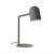 Pia Charcoal Desk Lamp