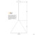  Conic 450mm Pendant Light - Matt Black
