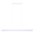 Climene 3 1800mm Linear Pendant - White