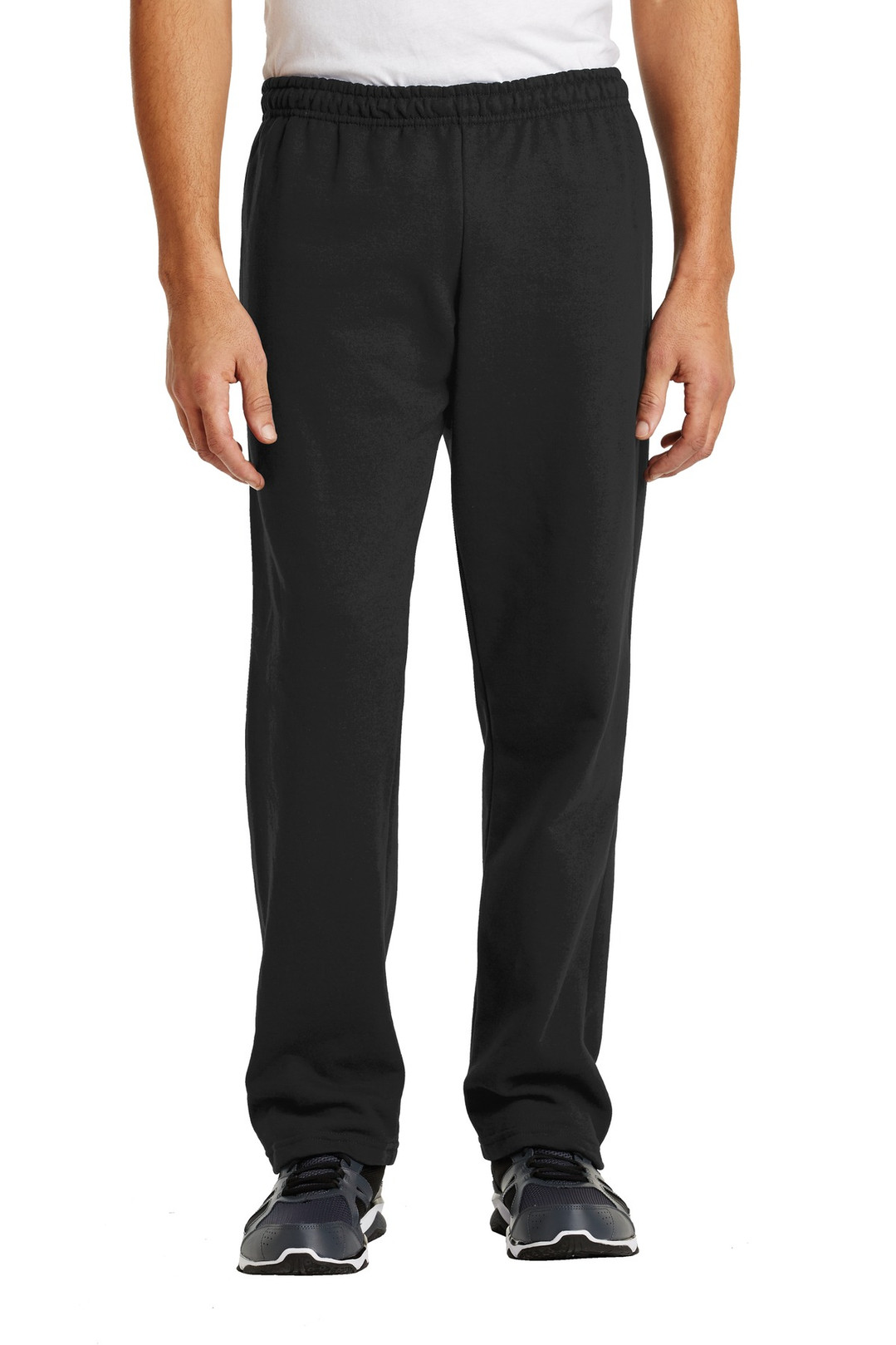 Gildan-®--Heavy-Blend---Open-Bottom-Sweatpant.-18400-1
