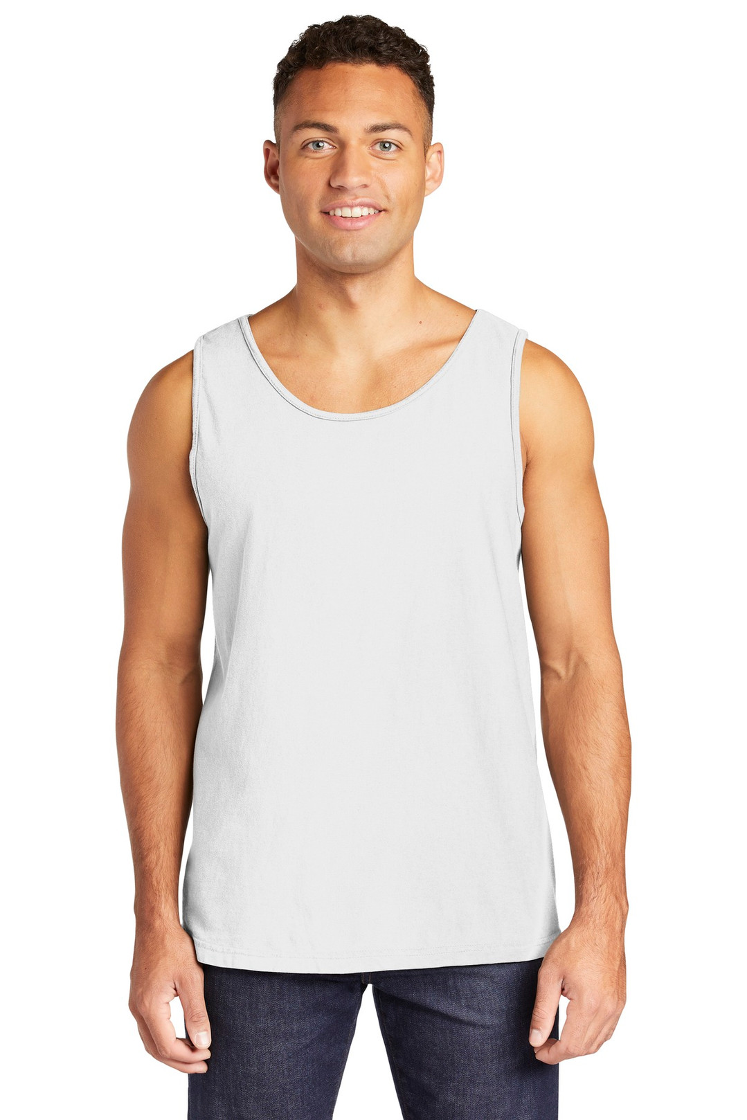 COMFORT-COLORS--®--Heavyweight-Ring-Spun-Tank-Top.-9360-1