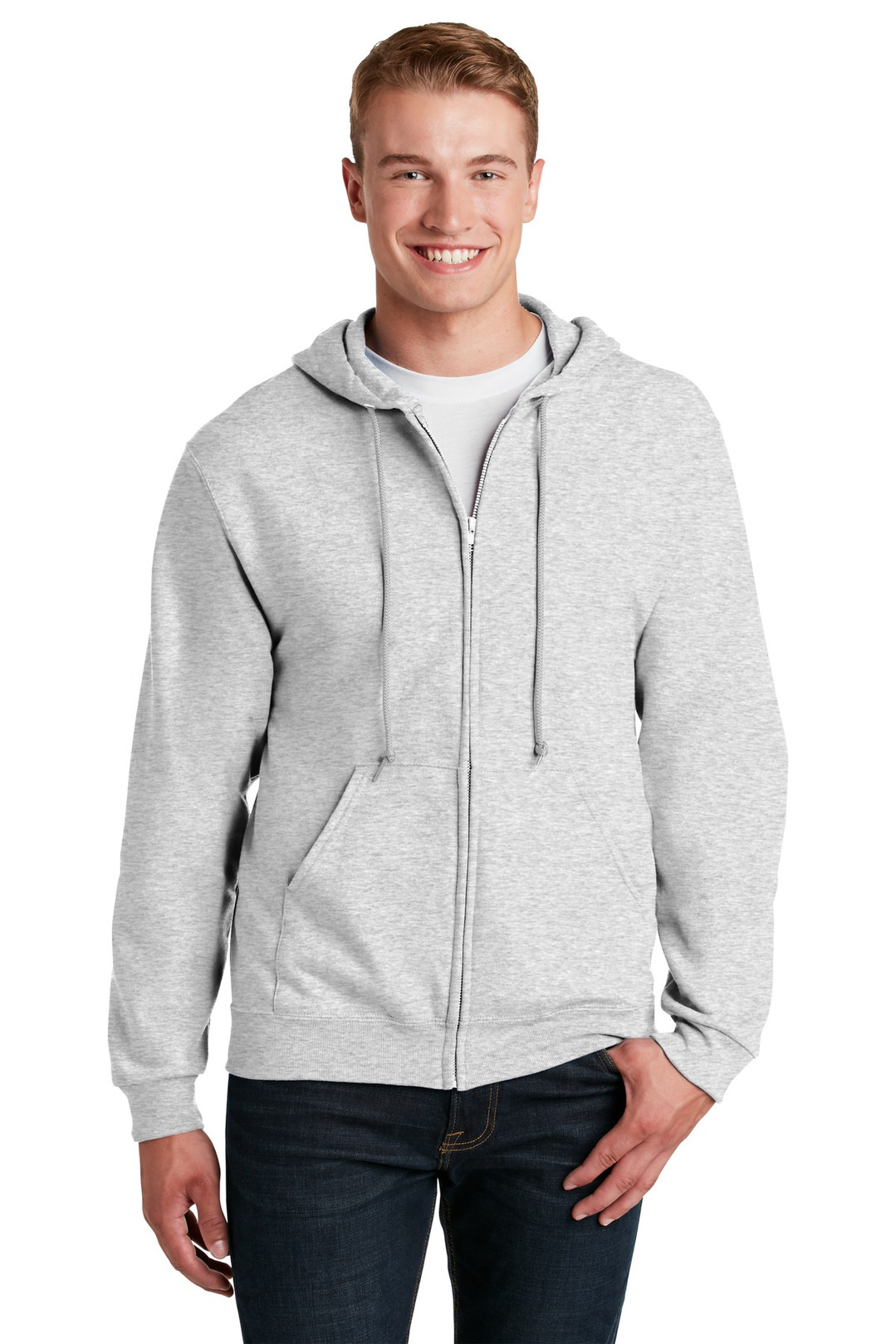 NuBlend-®--Full-Zip-Hooded-Sweatshirt.--993M-1