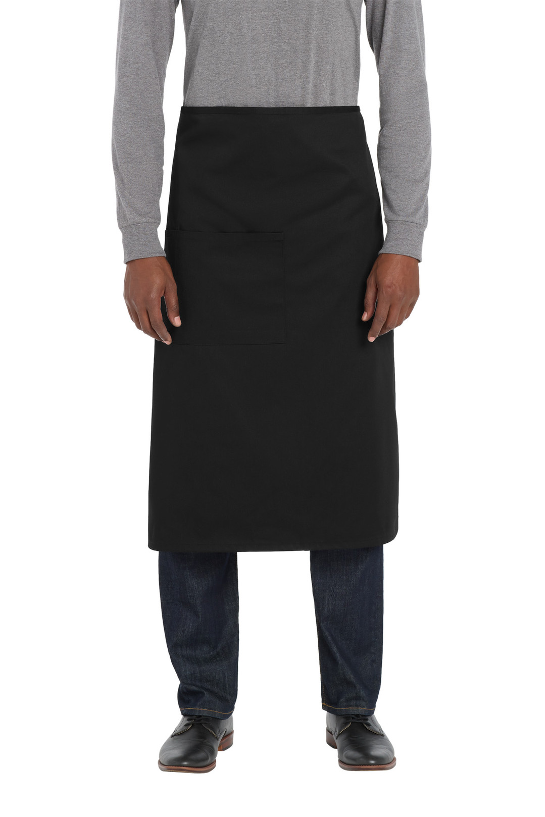 Port-Authority-®--Easy-Care-Full-Bistro-Apron-with-Stain-Release.-A701-1
