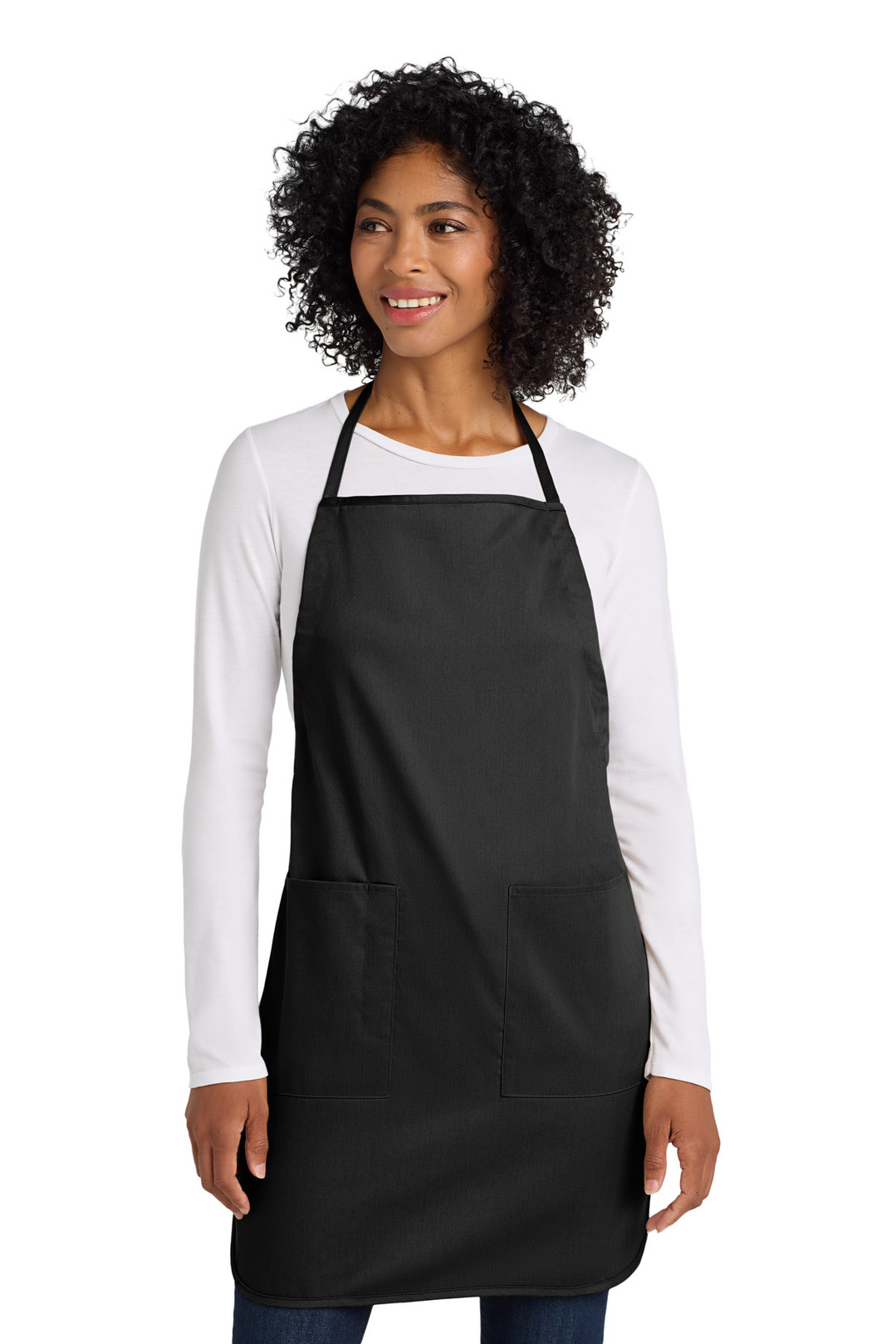 Length-Apron.--A520-1