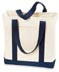 Port-Authority-®----Ideal-Twill-Two-Tone-Shopping-Tote.--B400-43