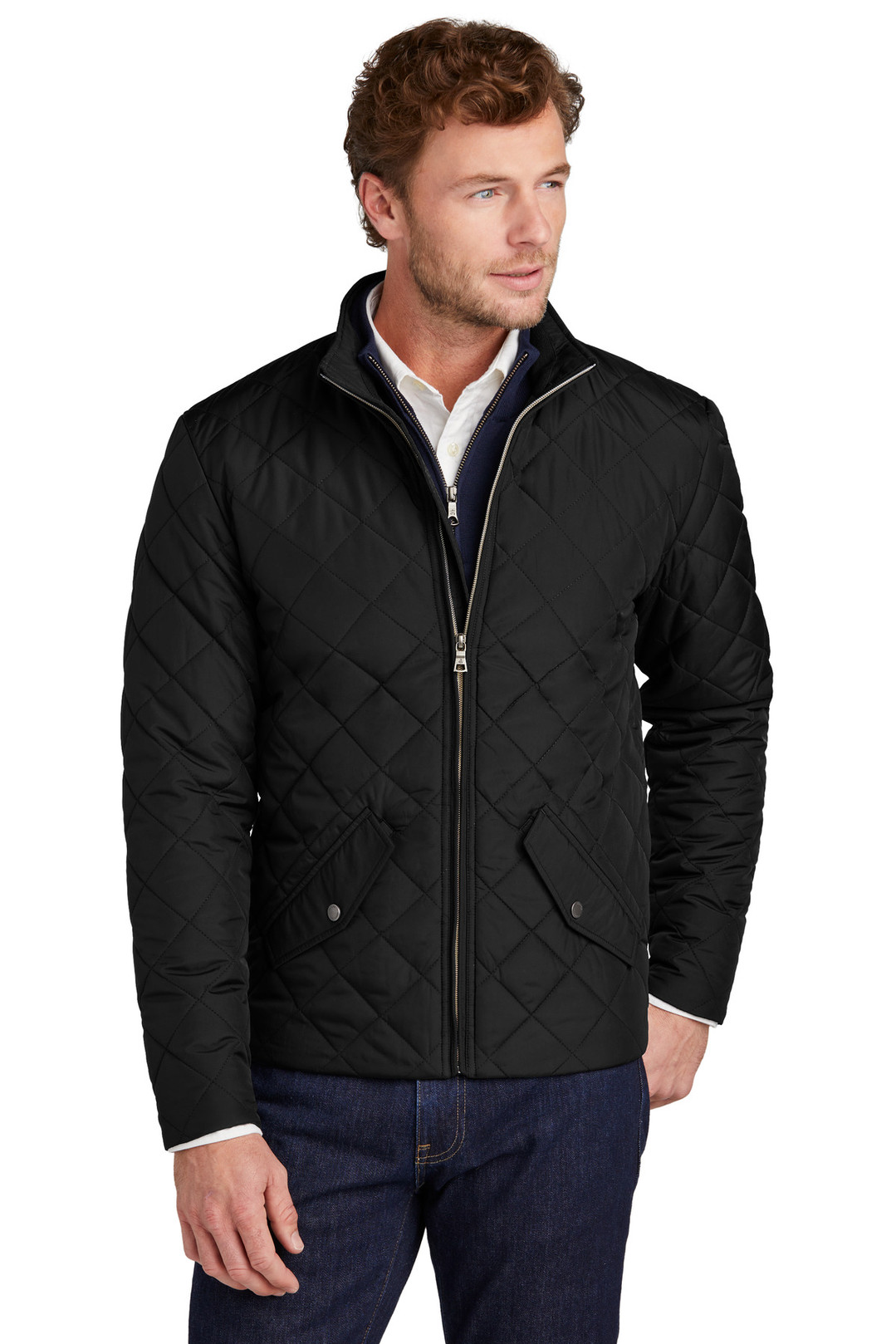 Brooks-Brothers-®--Quilted-Jacket-BB18600-1