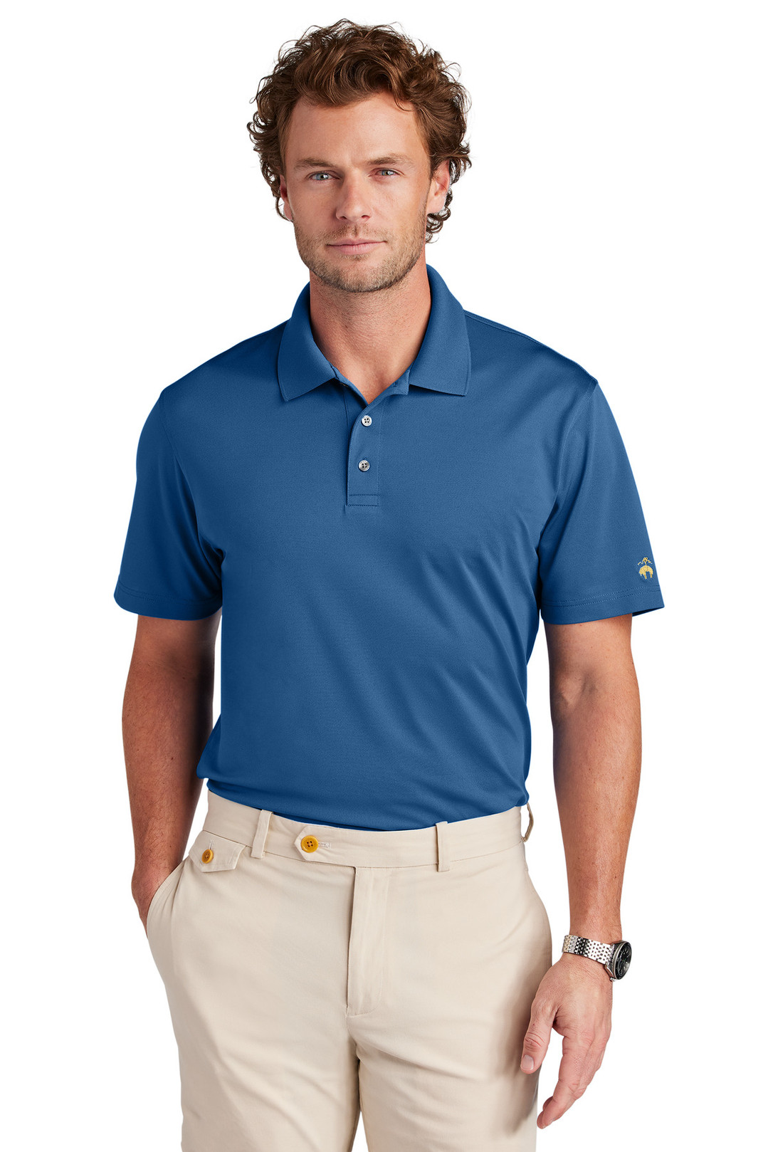 Brooks-Brothers-®--Mesh-Pique-Performance-Polo-BB18220-1