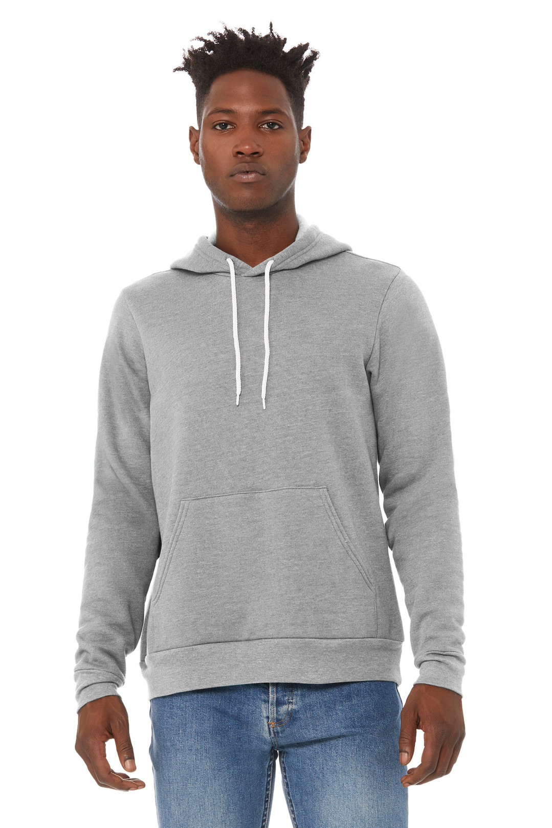 BELLA+CANVAS--®--Unisex-Sponge-Fleece-Pullover-Hoodie.-BC3719-1