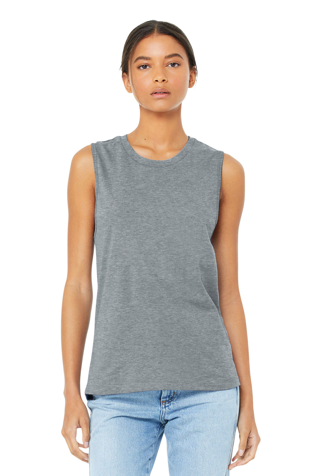 BELLA+CANVAS--®--Women's-Jersey-Muscle-Tank.-BC6003-1
