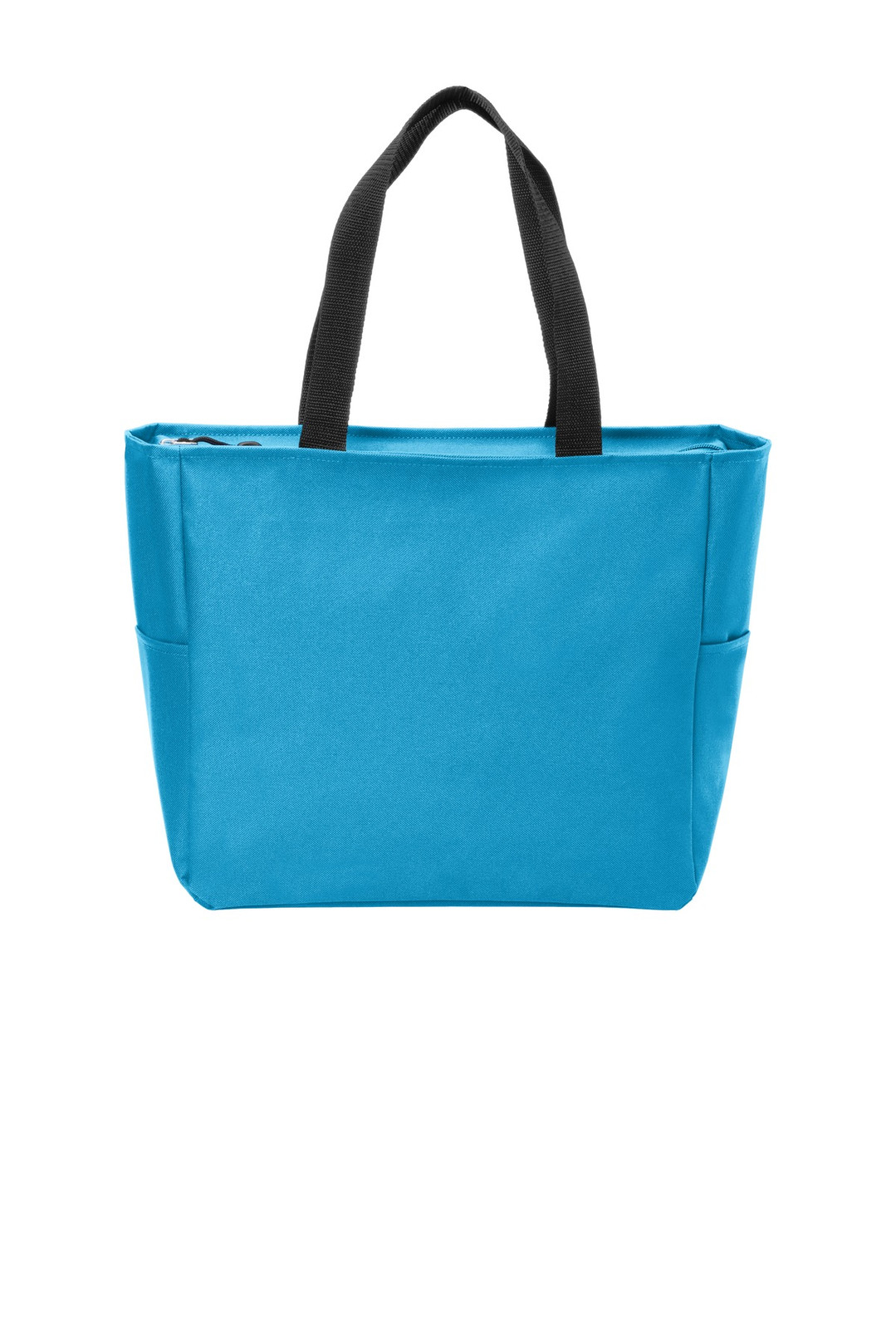 Port-Authority-®--Essential-Zip-Tote.-BG410-1