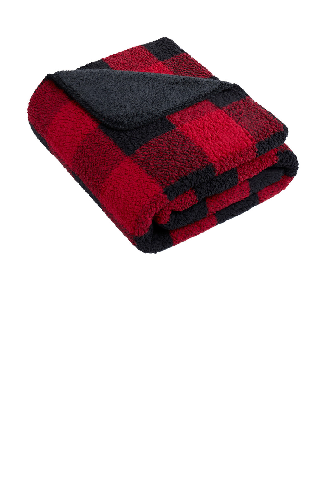 Sided-Sherpa/Plush-Blanket-BP48-1