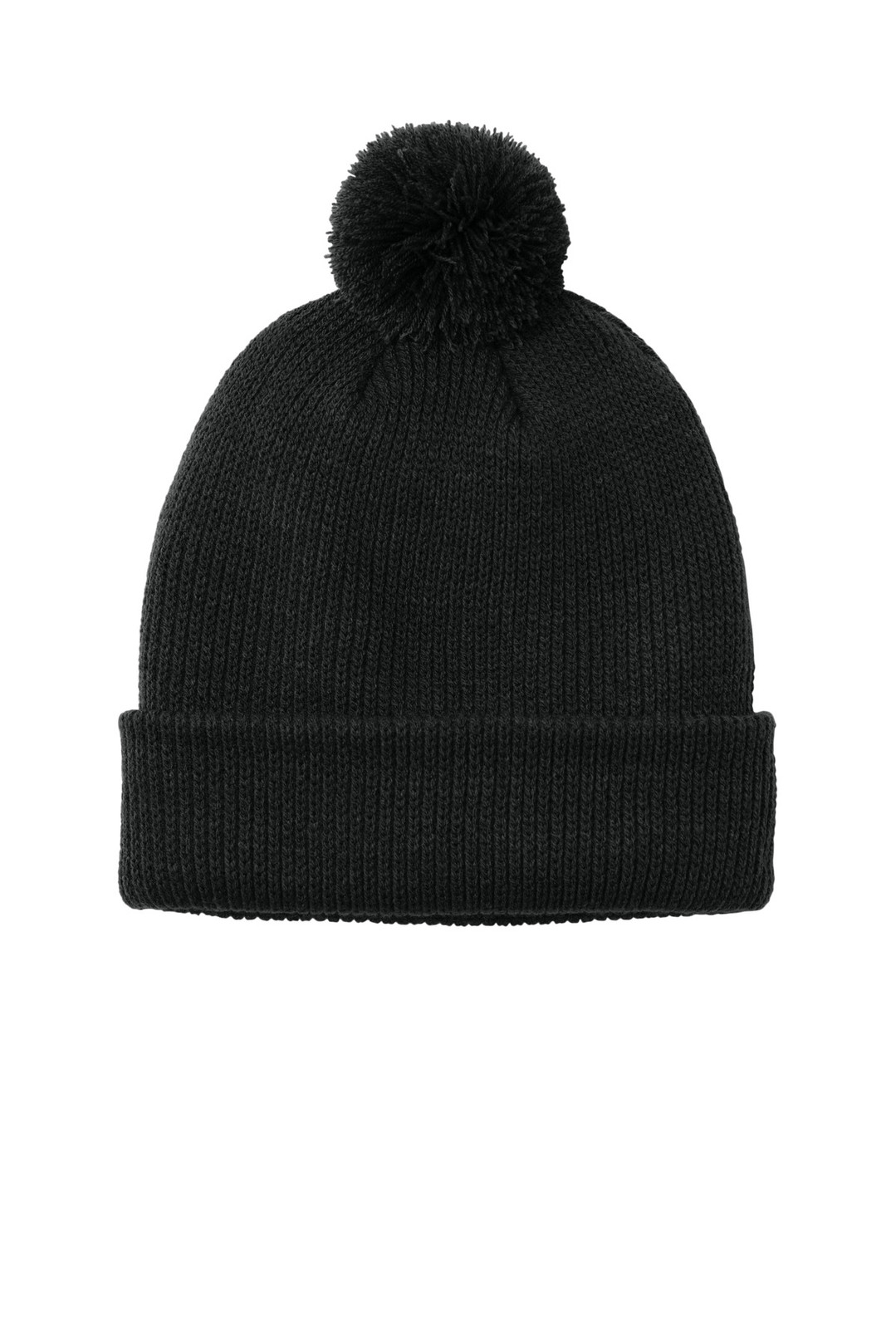 Port-Authority-®--Cozy-Pom-Beanie-C978-1