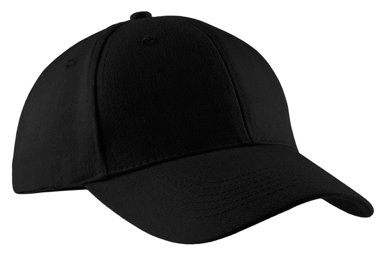 Port-&-Co---Brushed-Twill-Cap.--CP82-1
