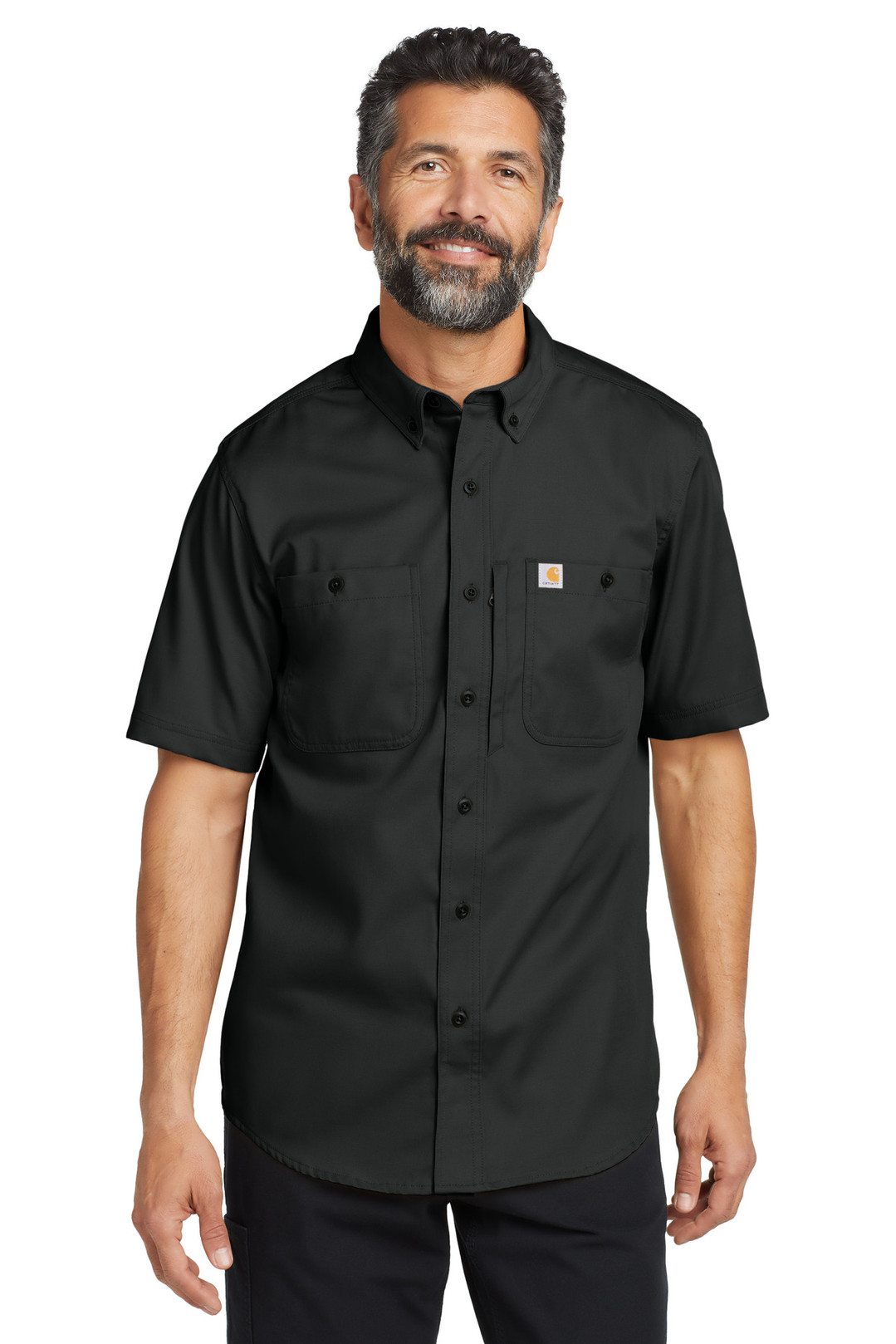 Carhartt-®--Rugged-Professional--Series-Short-Sleeve-Shirt-CT106688-1