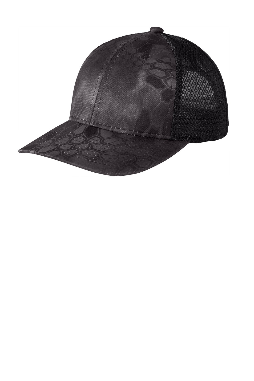 Port-Authority--®--Performance-Camouflage-Mesh-Back-Snapback-Cap-C892-1