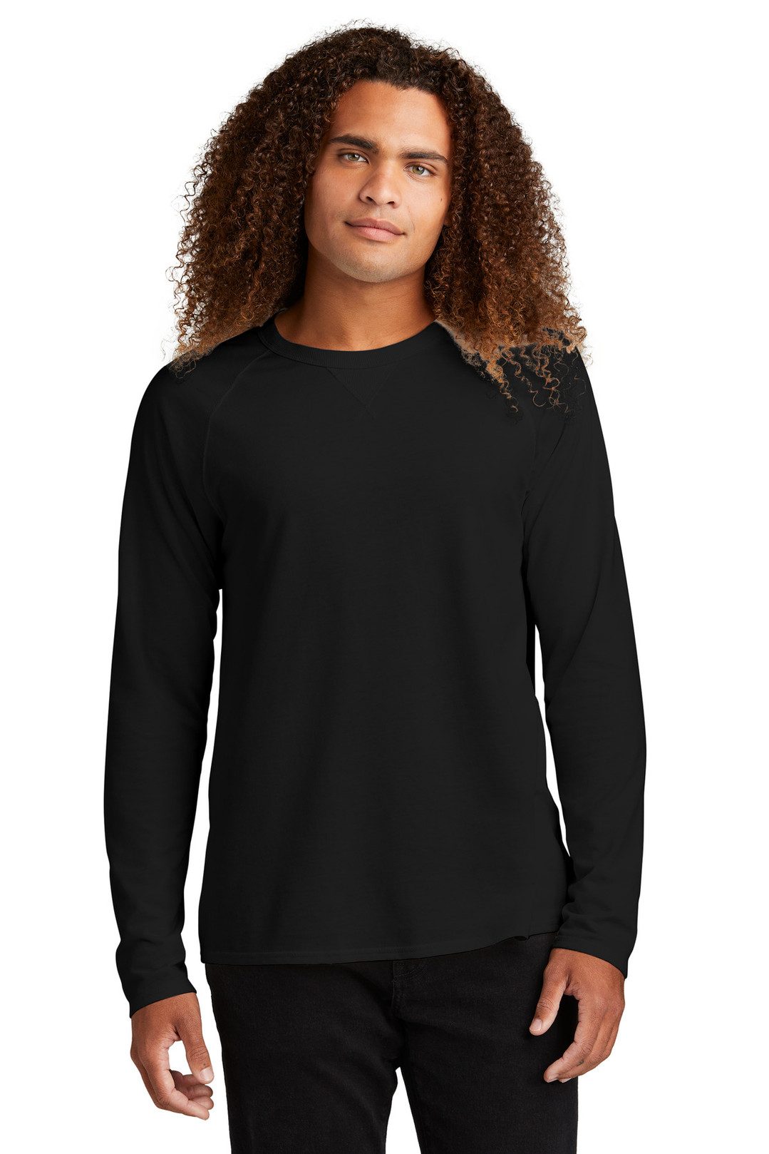 District-®--Featherweight-French-Terry---Long-Sleeve-Crewneck-DT572-1