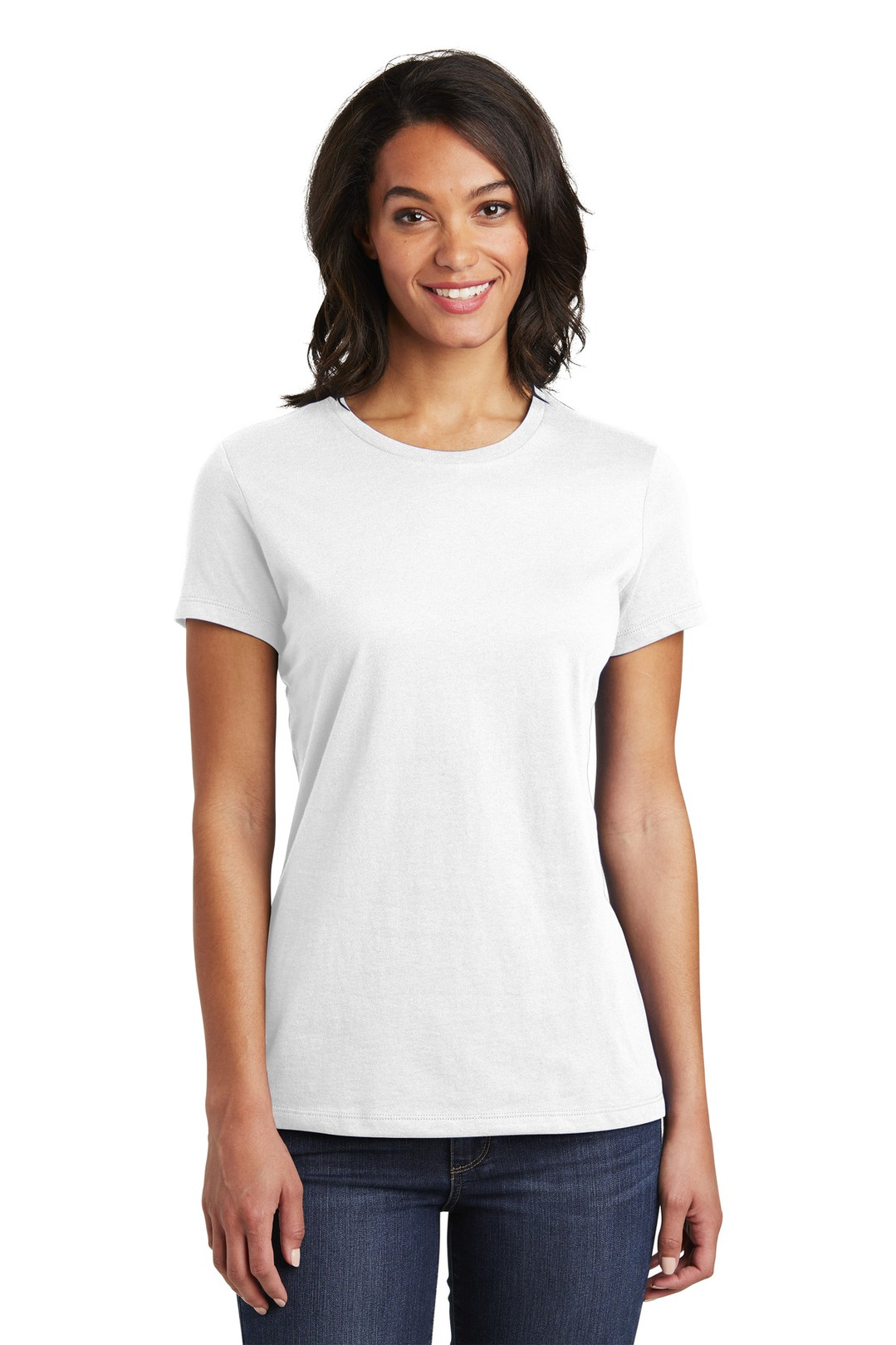 District--®--Women's-Very-Important-Tee--®--.-DT6002-1