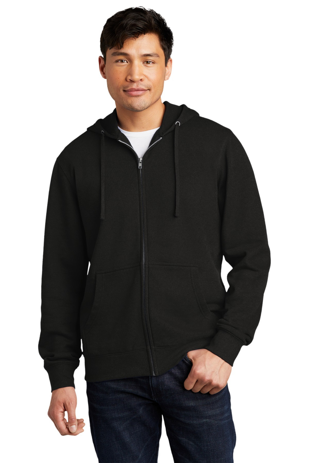 Zip-Hoodie-DT6102-1