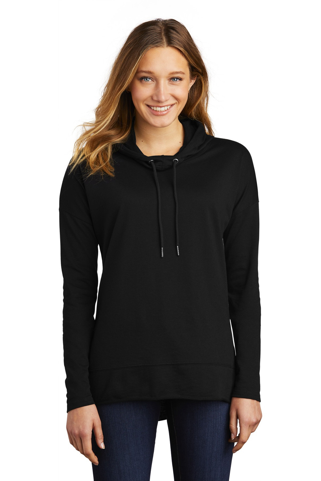 District--®--Women's-Featherweight-French-Terry----Hoodie-DT671-1