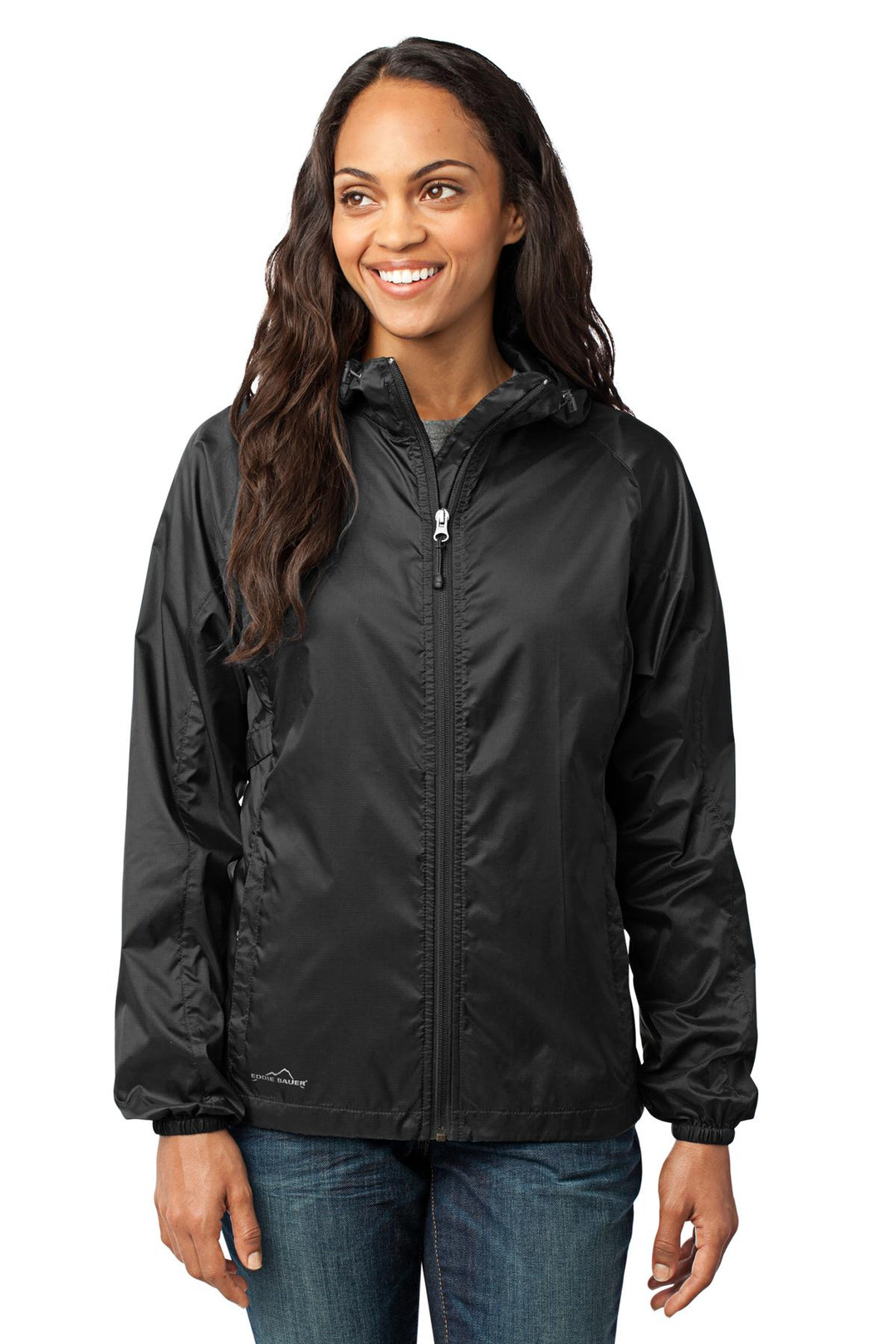 Eddie-Bauer-®--Women's-Packable-Wind-Jacket.-EB501-1