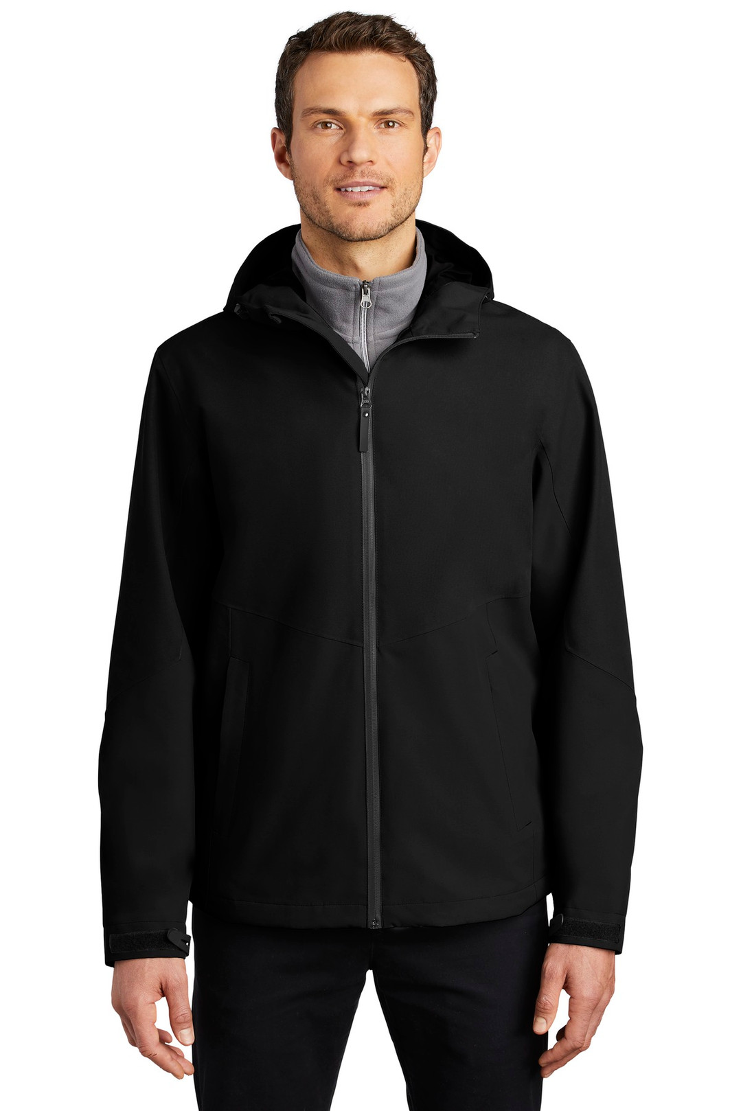 Port-Authority--®--Tech-Rain-Jacket-J406-1