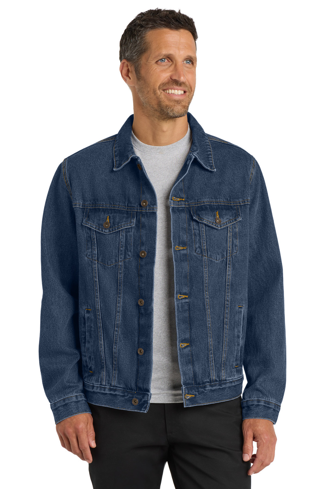 Port-Authority-®--Denim-Jacket.-J7620-1