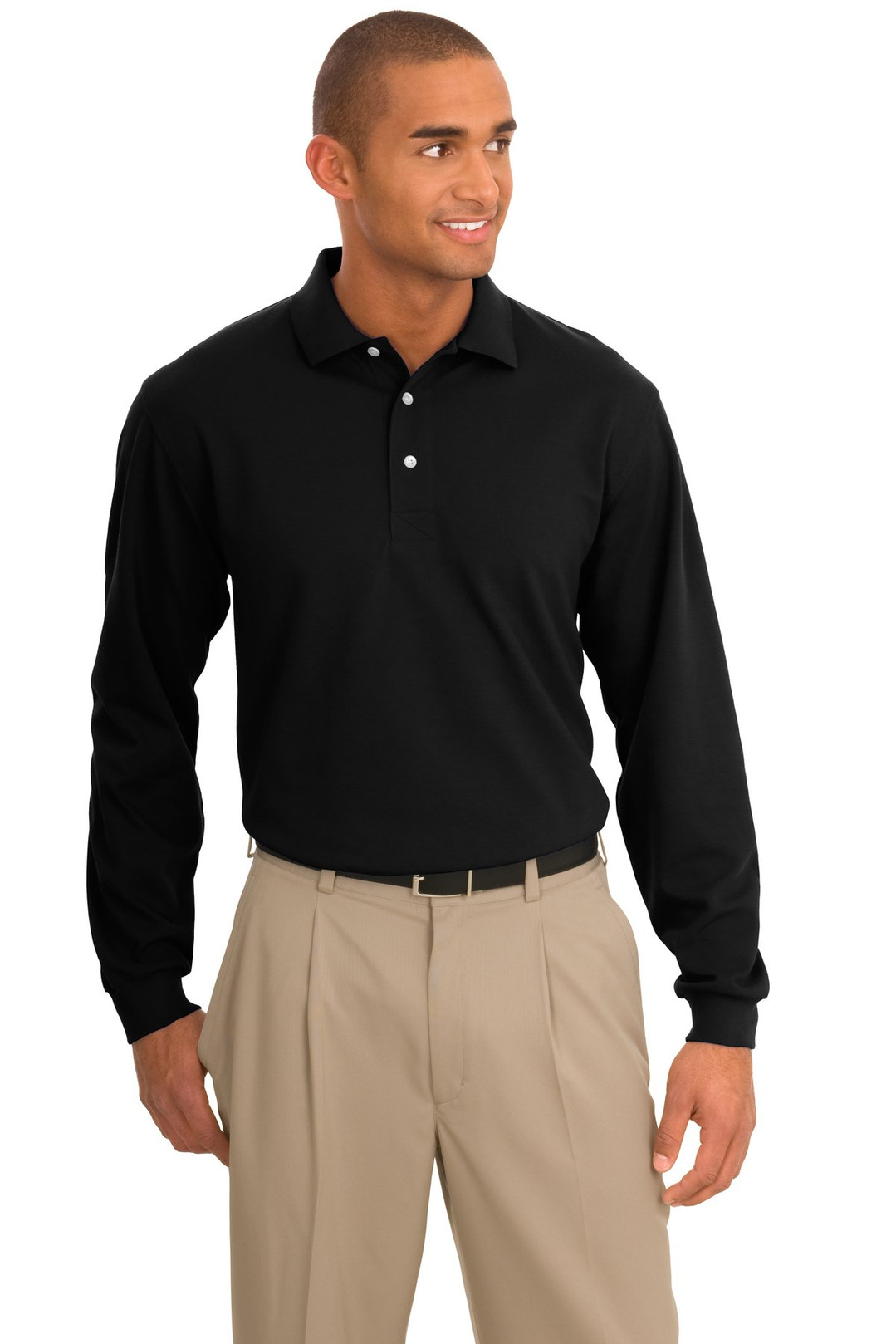 Port-Authority-®--Rapid-Dry-Long-Sleeve-Polo.--K455LS-1