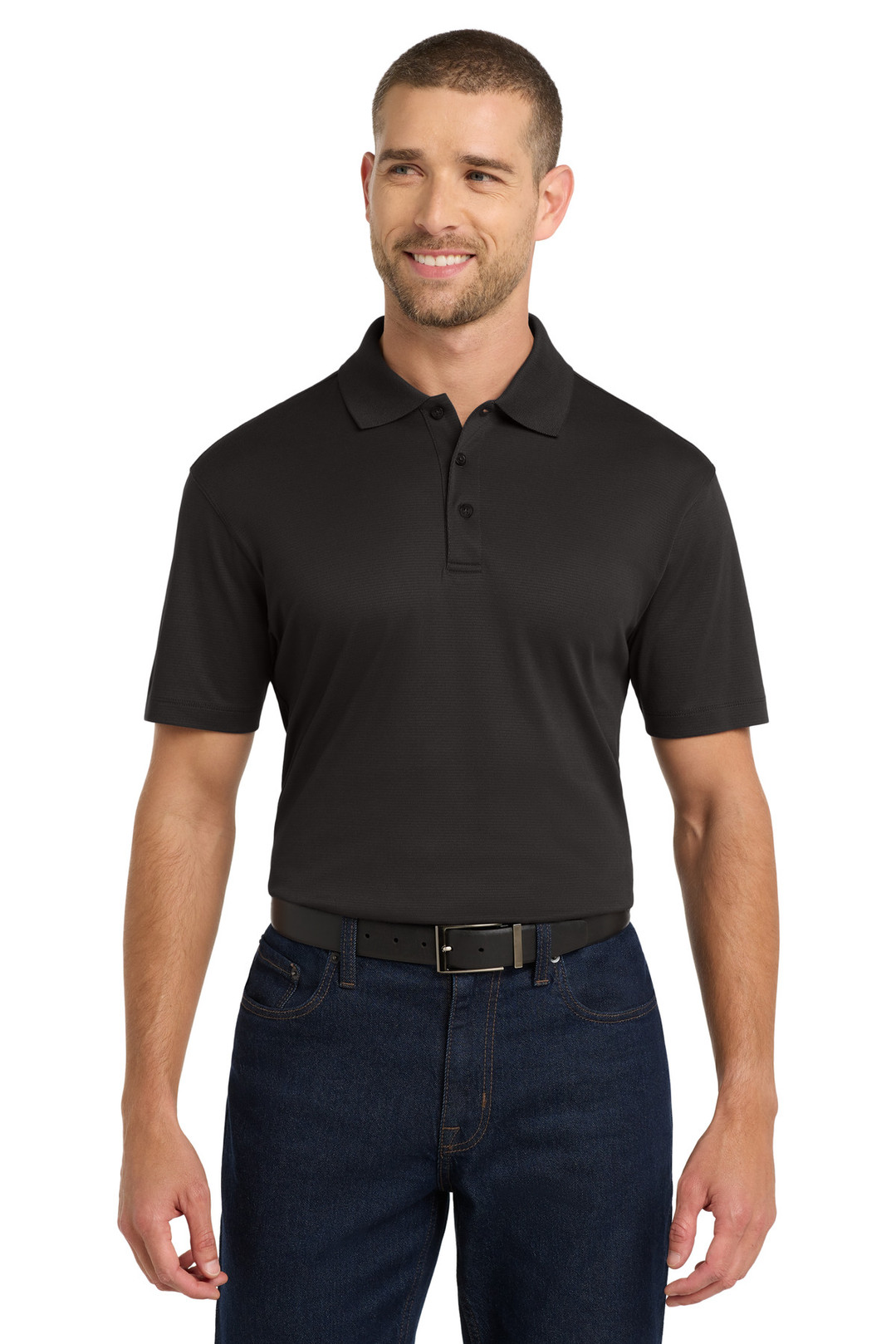 Port-Authority-®--Rapid-Dry---Mesh-Polo.-K573-1