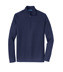 Port-Authority-®--Pinpoint-Mesh-1/2-Zip.-K806-28