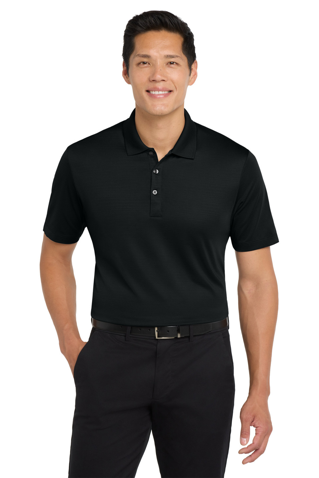 Port-Authority--®--Eclipse-Stretch-Polo.-K587-1