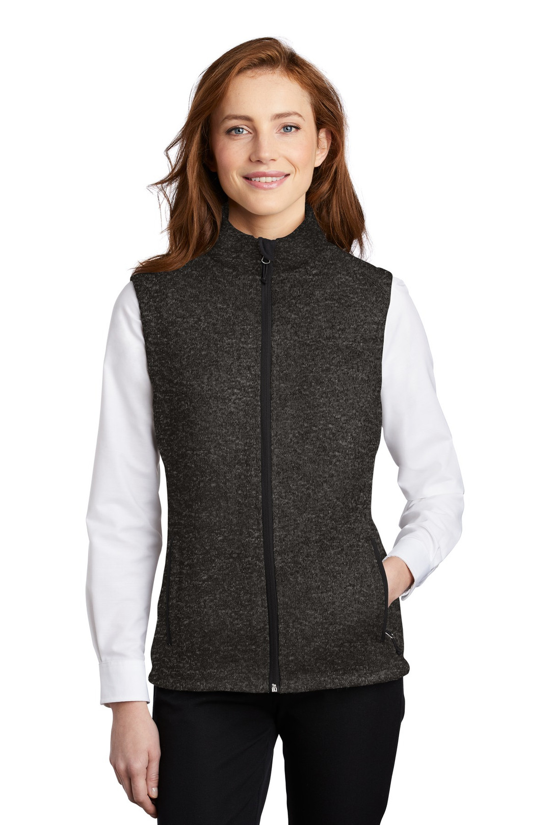 Port-Authority--®--Women's-Sweater-Fleece-Vest-L236-1