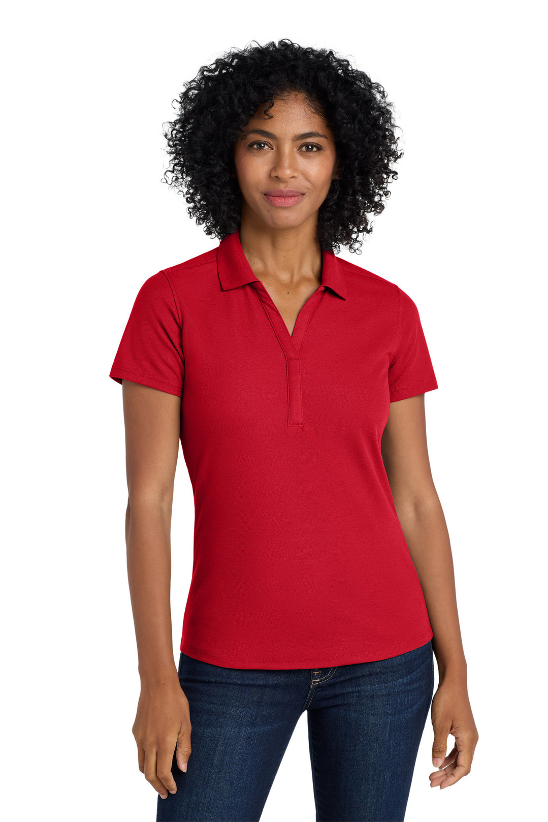 Port-Authority--®--Women's-EZPerformance----Pique-Polo.-LK600-1
