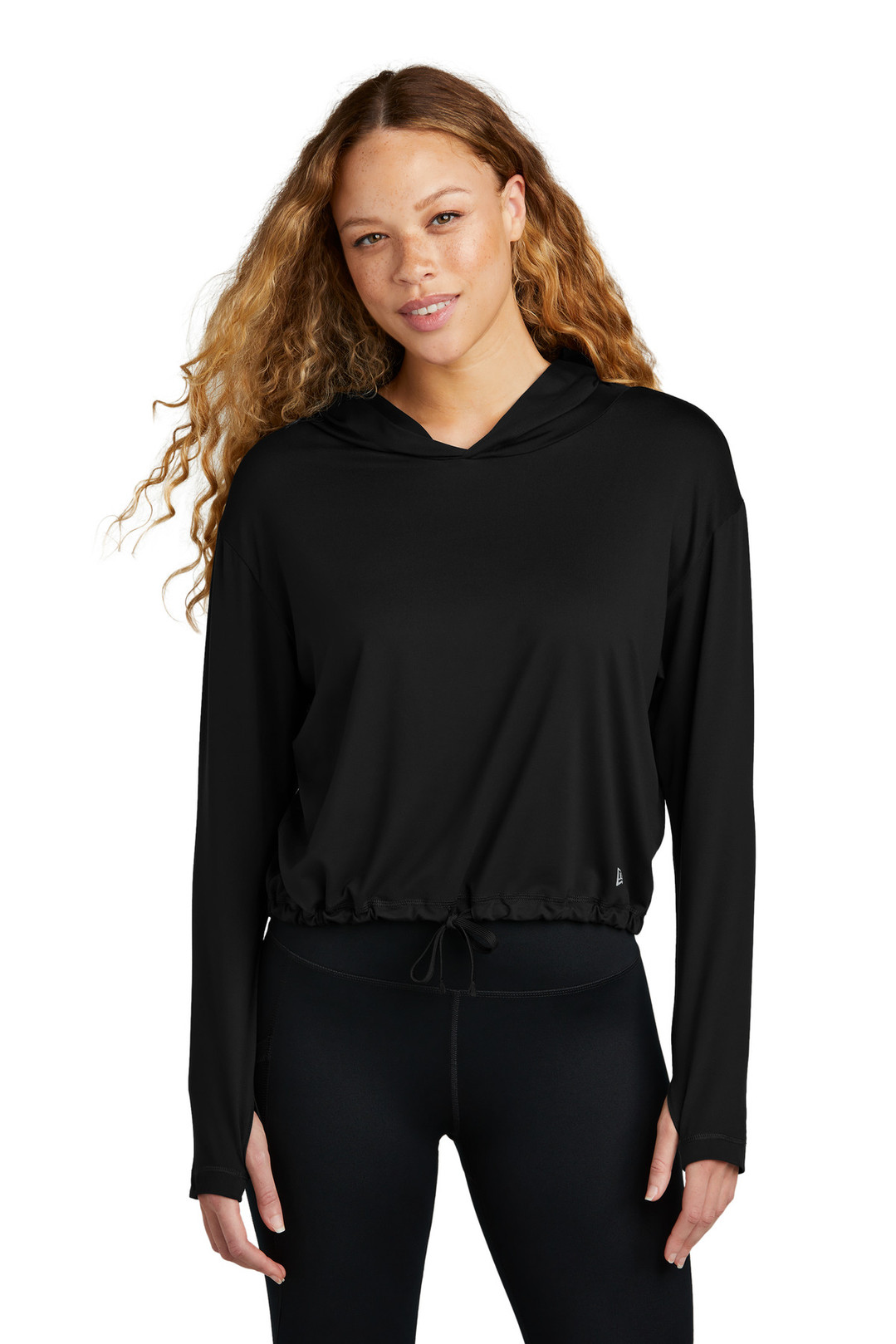 New-Era-®--Women's-Power-Long-Sleeve-Hoodie-LNEA229-1