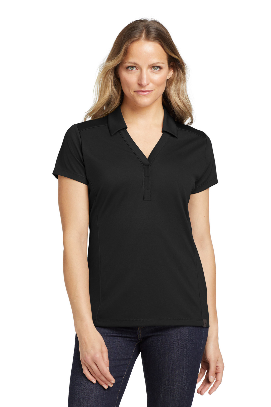 OGIO-®--Women's-Framework-Polo.-LOG125-1