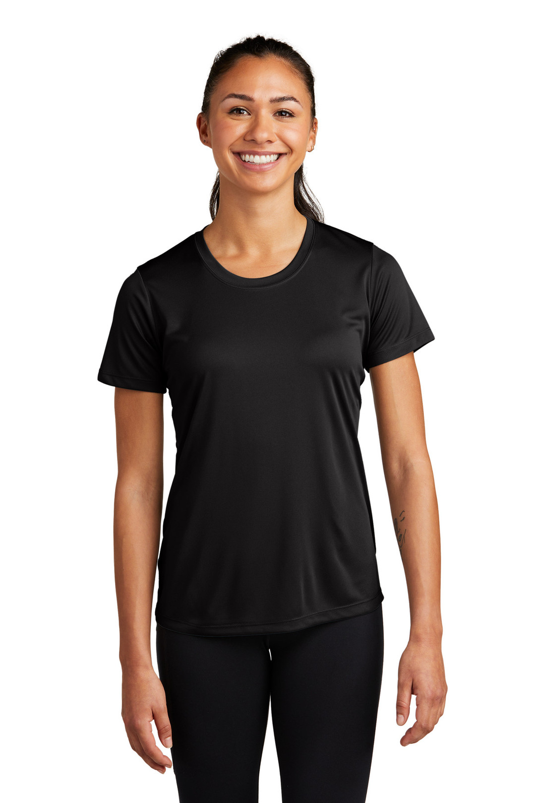 Tek-®--Women's-PosiCharge-®--Competitor-Tee.-LST350-1