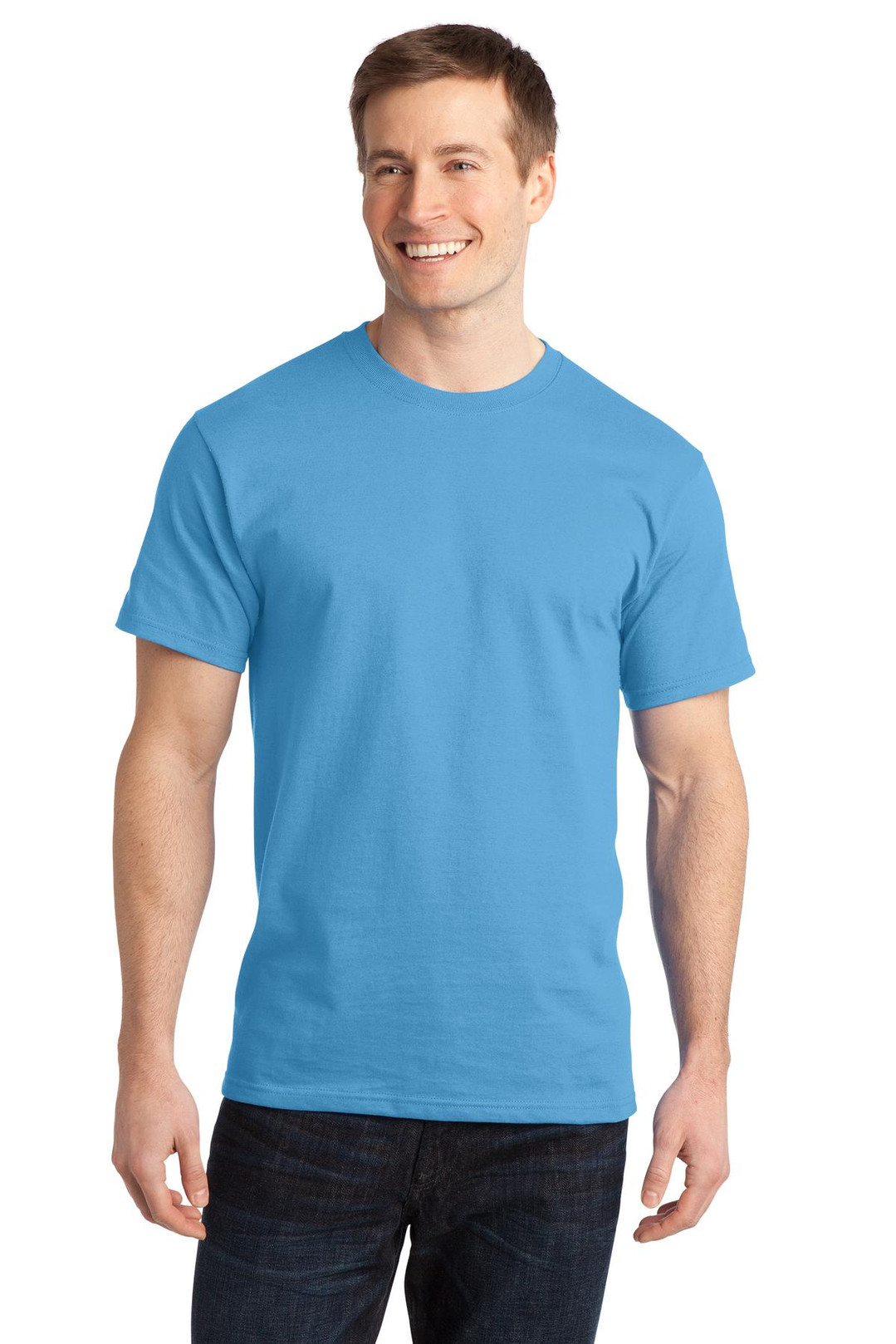 Port-&-Co---Ring-Spun-Cotton-Tee.-PC150-1