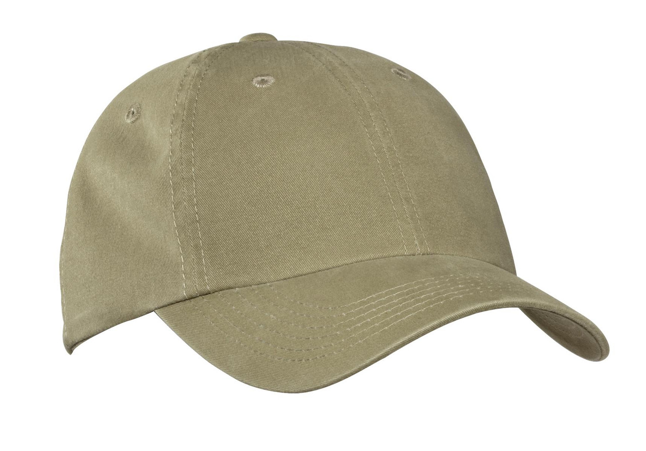 Washed-Cap.--PWU-1