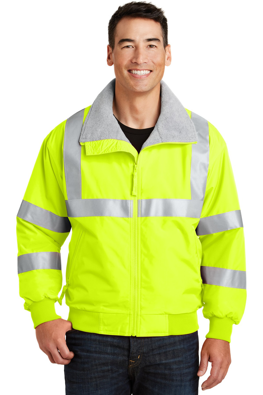 Port-Authority-®--Enhanced-Visibility-Challenger-Jacket-with-Reflective-Taping.--SRJ754-1