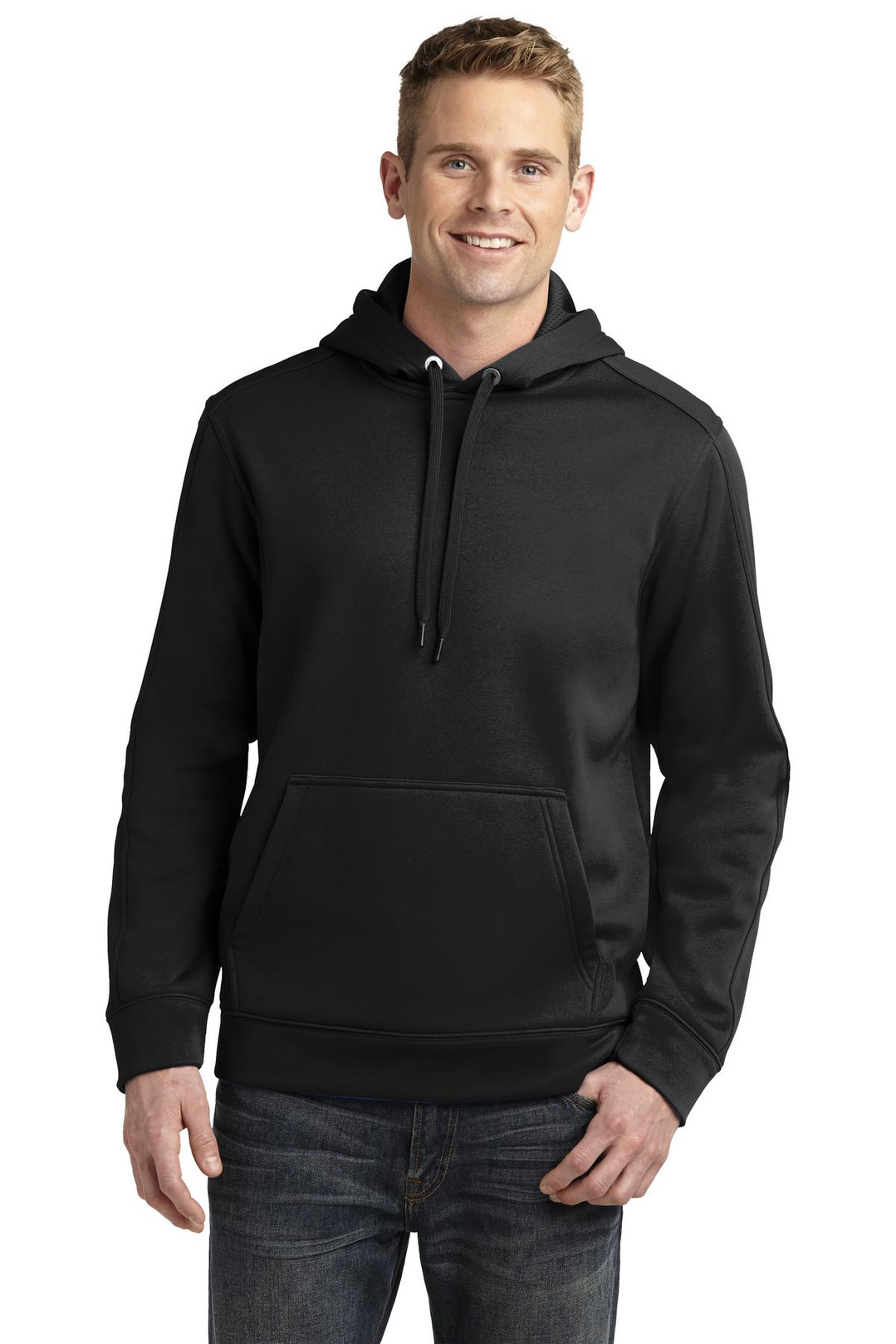 Tek-®--Repel-Fleece-Hooded-Pullover.-ST290-1