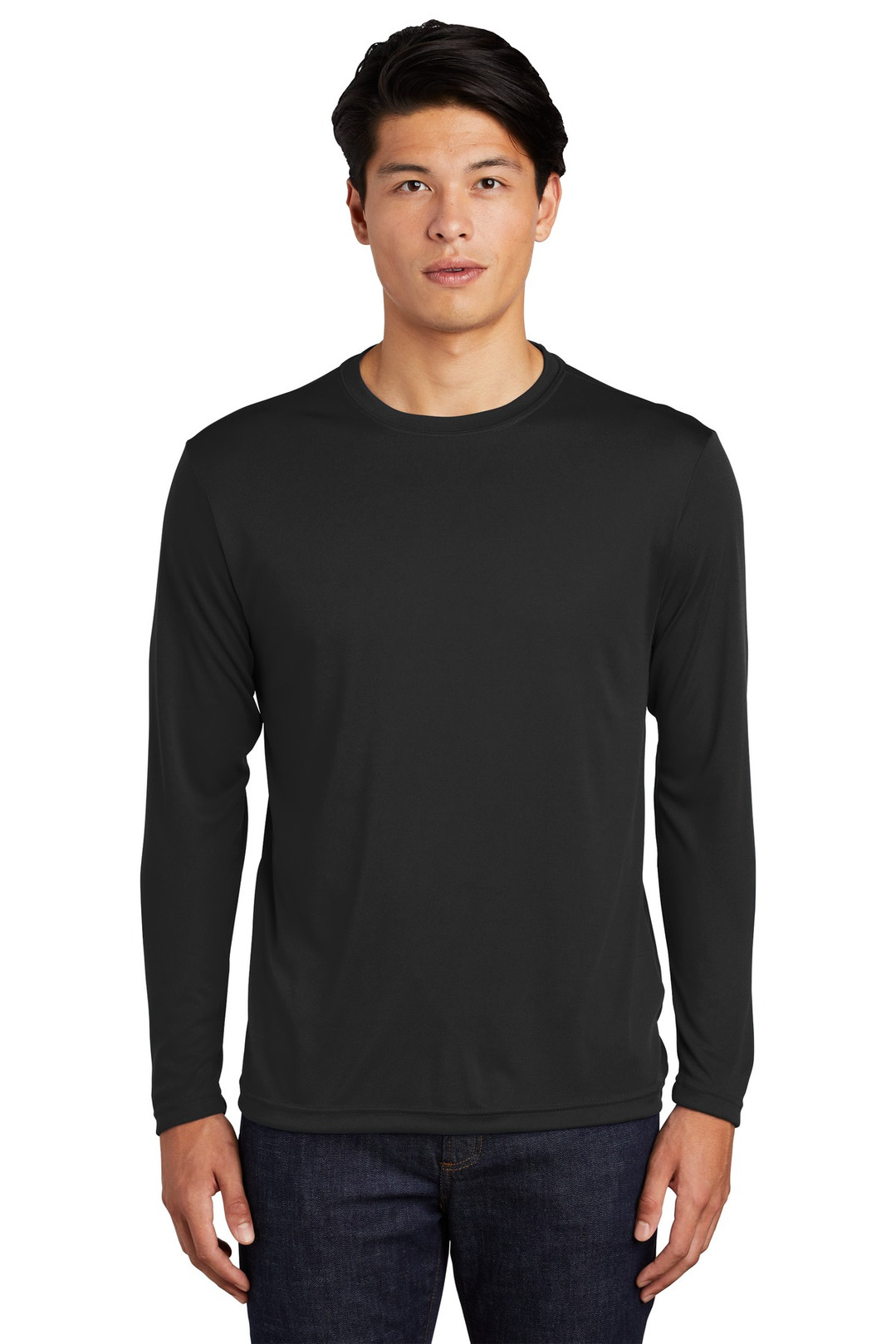Tek-®--Long-Sleeve-PosiCharge-®--Competitor-Tee.-ST350LS-1