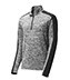 Sport-Tek-®--PosiCharge-®--Electric-Heather-Colorblock-1/4-Zip-Pullover.-ST397-49