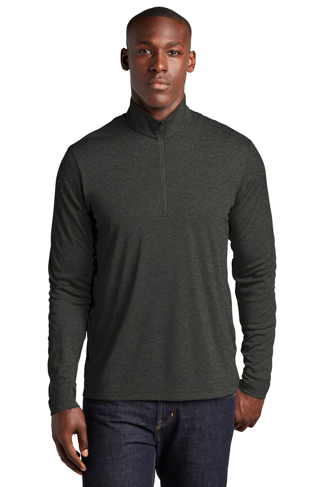Tek--®--Endeavor-1/2-Zip-Pullover.-ST469-1