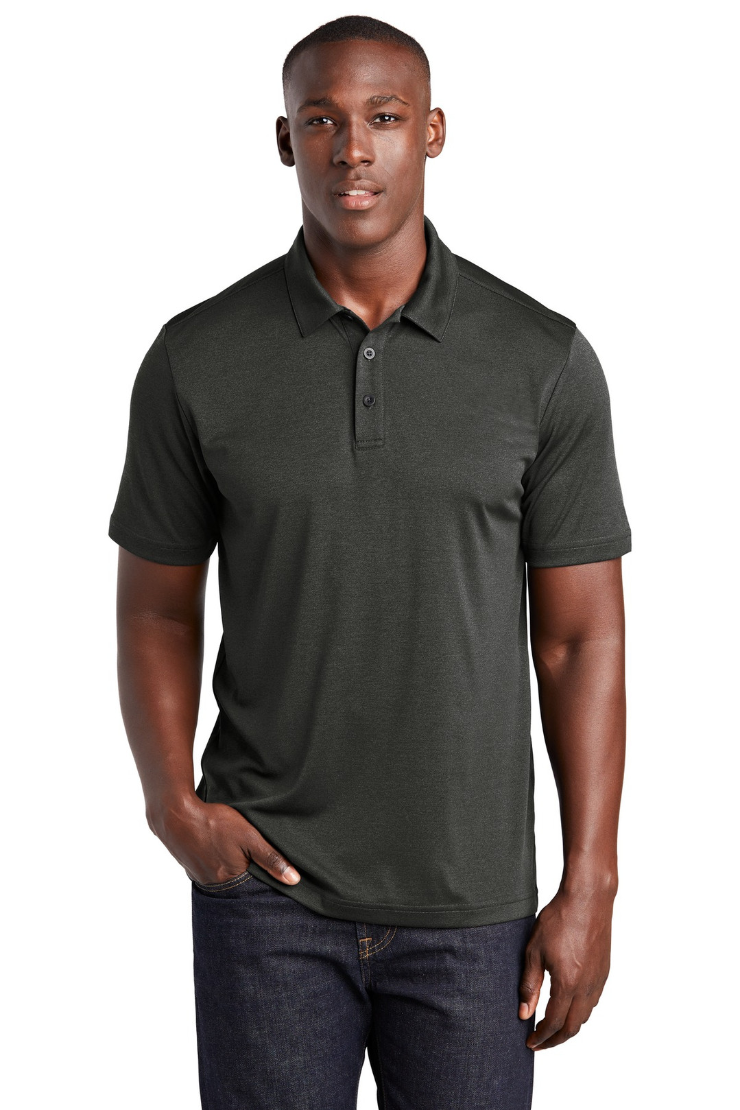 Tek--®--Endeavor-Polo.-ST467-1