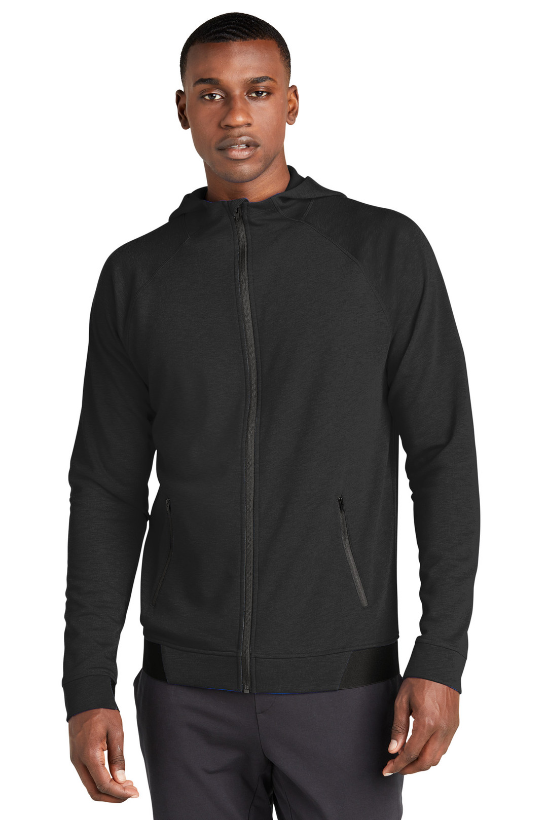 Tek-®--PosiCharge-®--Strive-Hooded-Full-Zip-ST570-1