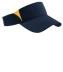 Sport-Tek-®--Dry-Zone-®--Colorblock-Visor.--STC13-35
