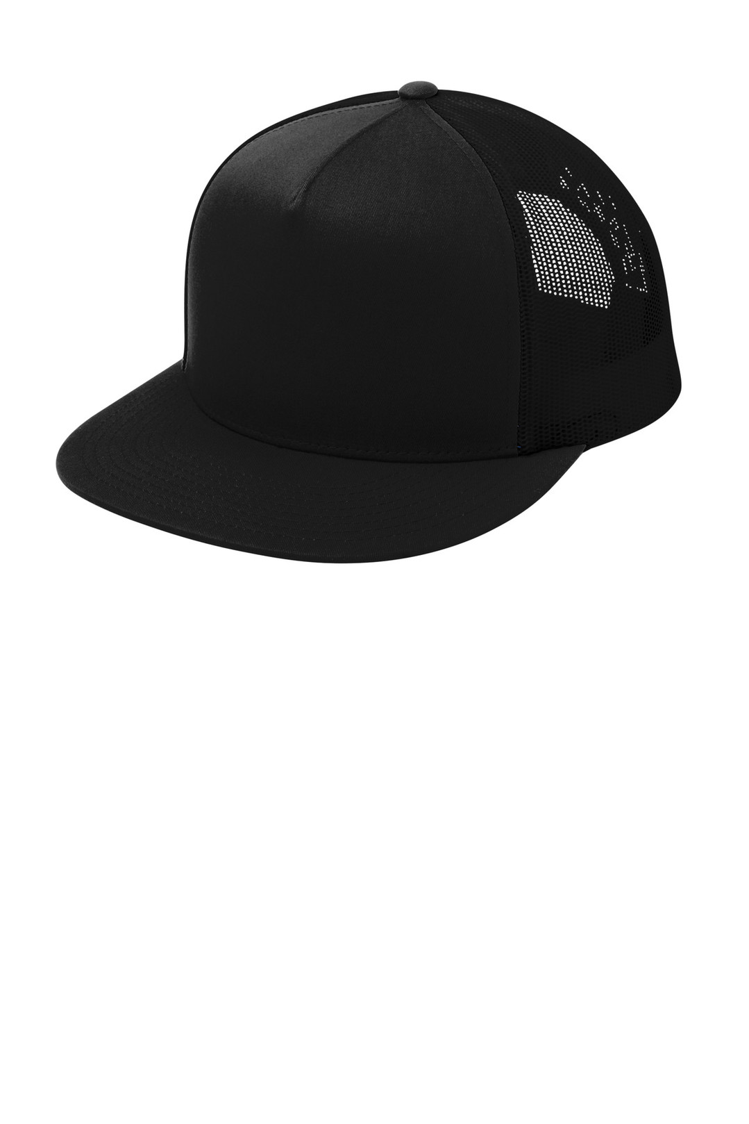 Tek-®--YP-Classics--®--5-Panel-Classic-Trucker-Mesh-Back-Cap.-STC38-1