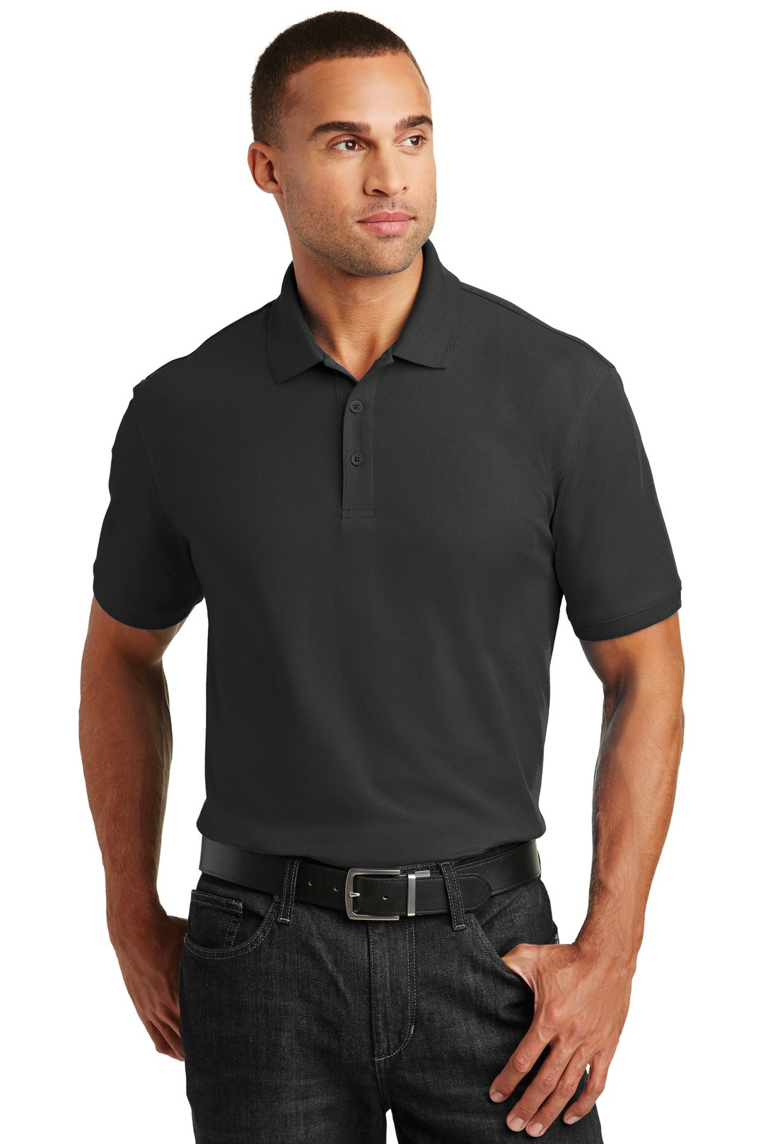 Port-Authority-®--Tall-Core-Classic-Pique-Polo.-TLK100-1