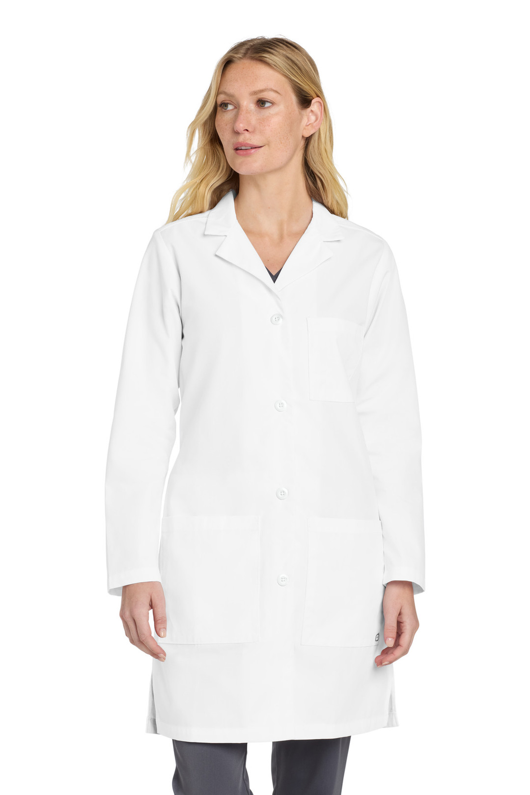 Wink-®--Women's-Long-Lab-Coat-WW4172-1